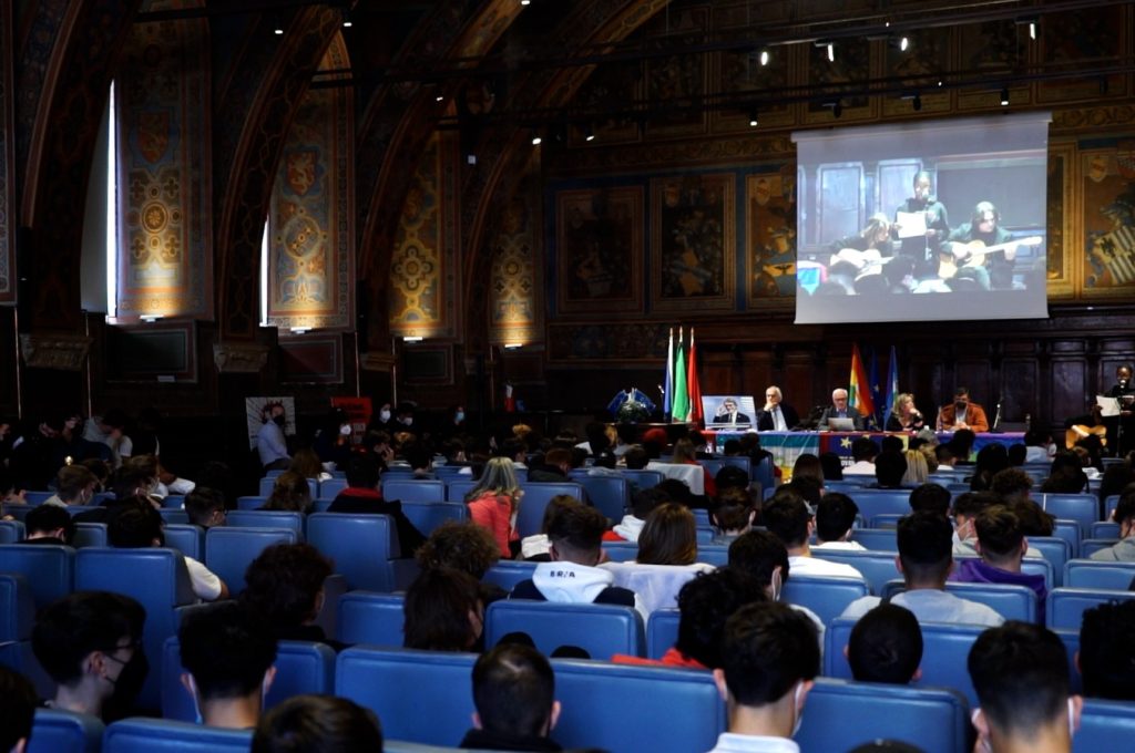 Itts Volta settimana civica 5