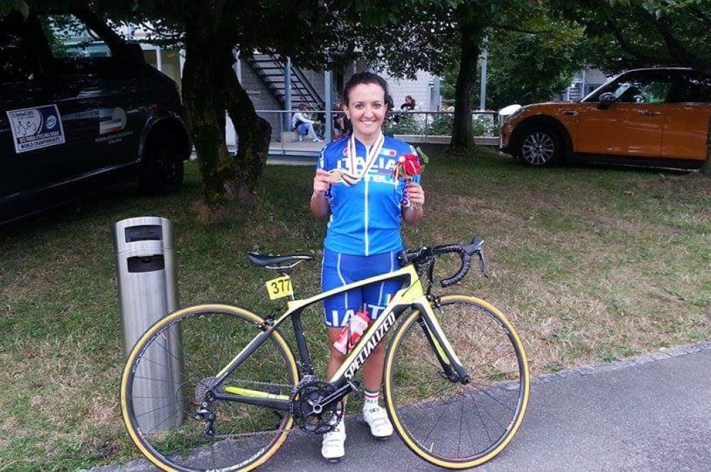 Jenny Narcisi mondiale