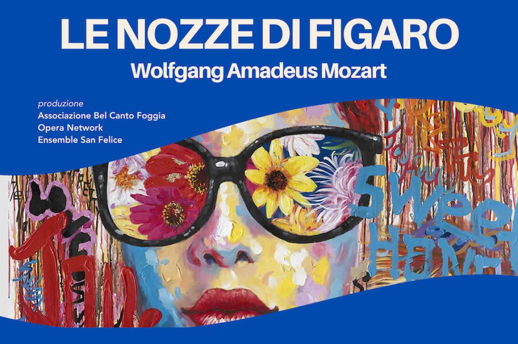 LE NOZZE DI FIGARO massa martana 1 (70 × 100 cm)