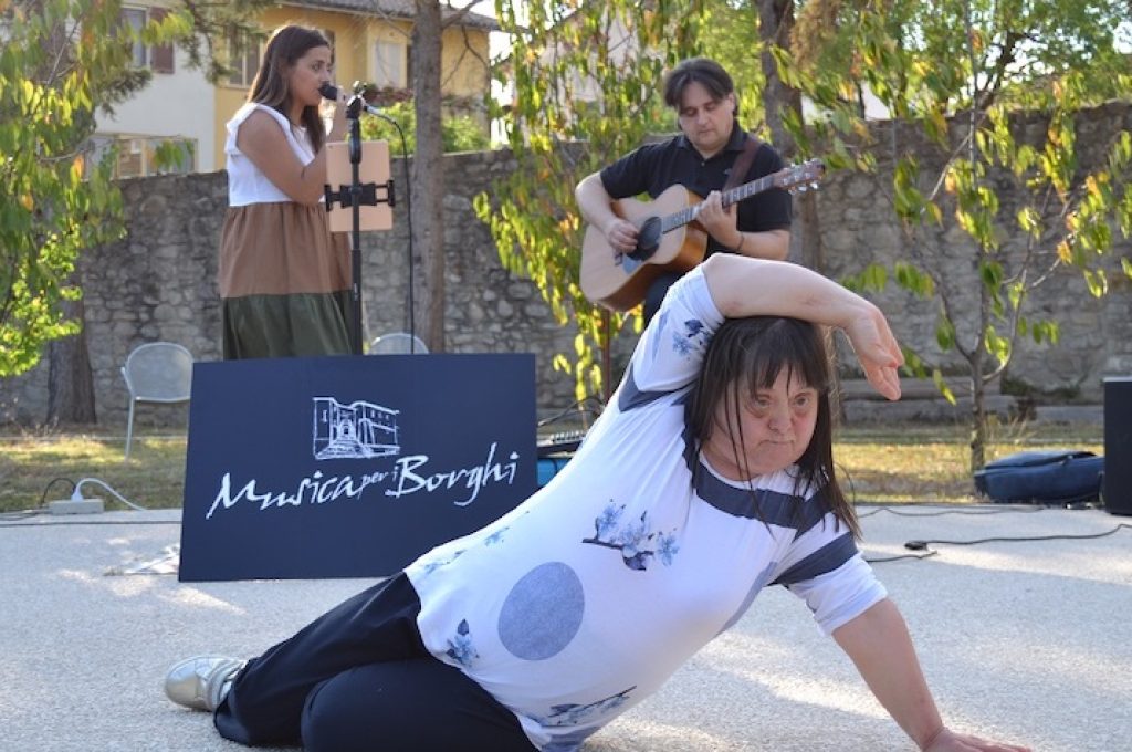 La Hermosa Fiesta del Centro Speranza_Musica per i Borghi