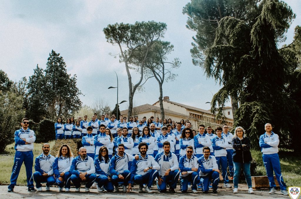 La Nazionale LIS 2019
