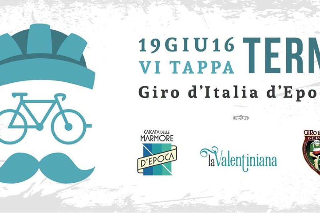 La Valentiniana ciclo pedalata d'epoca