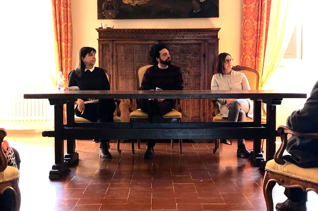 La presentazione del progetto di Musicoterapia