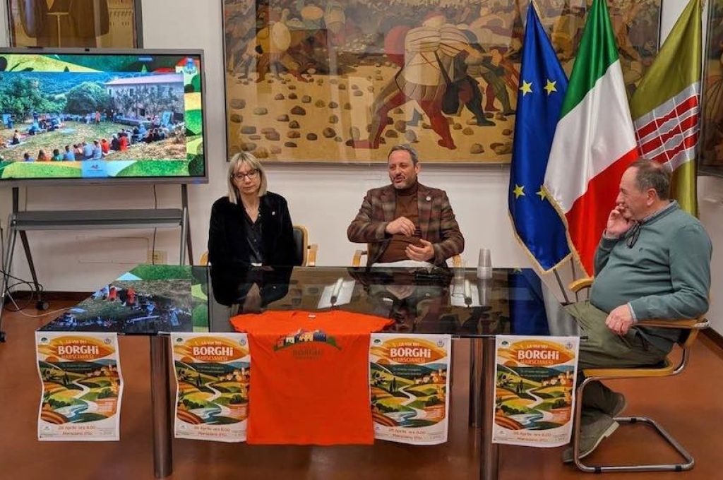 La via dei borghi presentazione