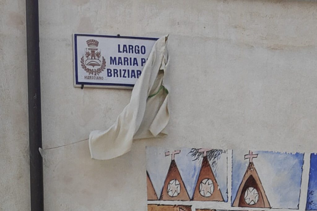 Largo Maria Pia Briziarelli