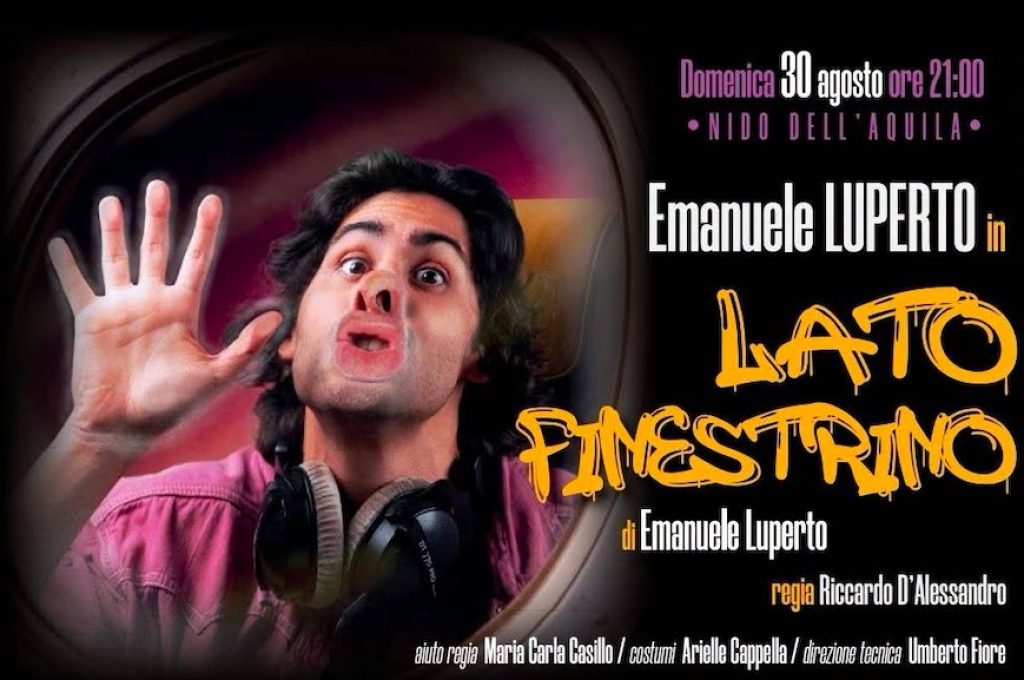 Lato finestrino