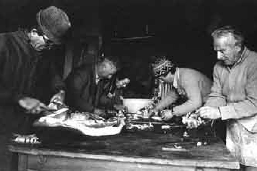 Lavorazione del maiale 2