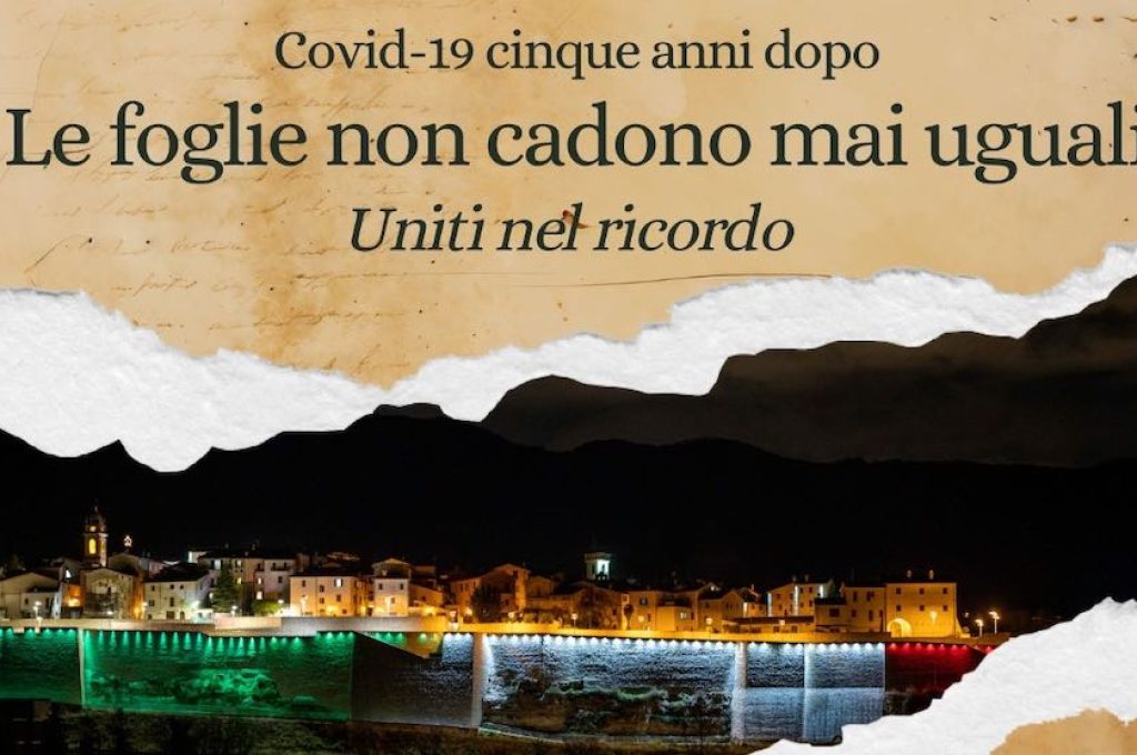 Le foglie non cadono