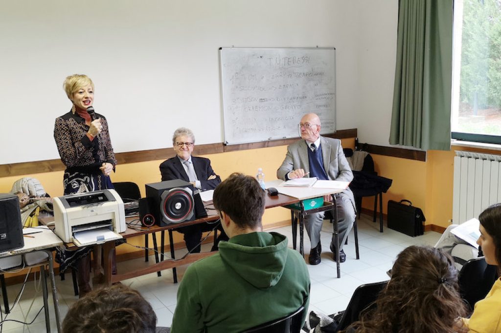 Lezioni di cittadinanza (1)