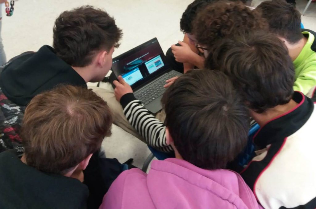 Linux day all ITTS Volta di Perugia (4)
