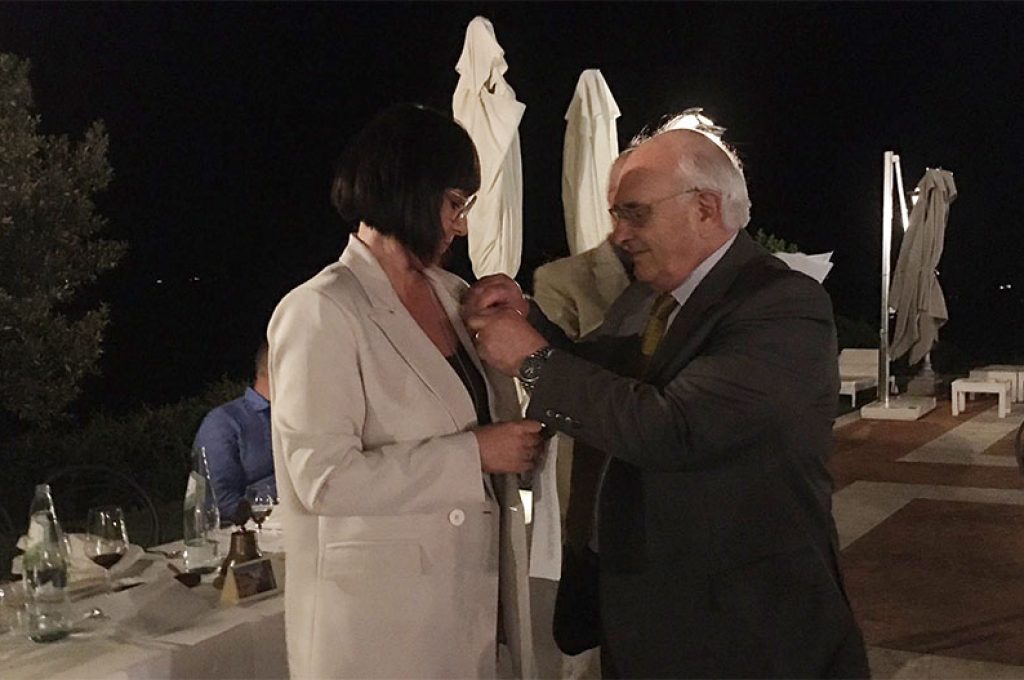 Lions passaggio campana