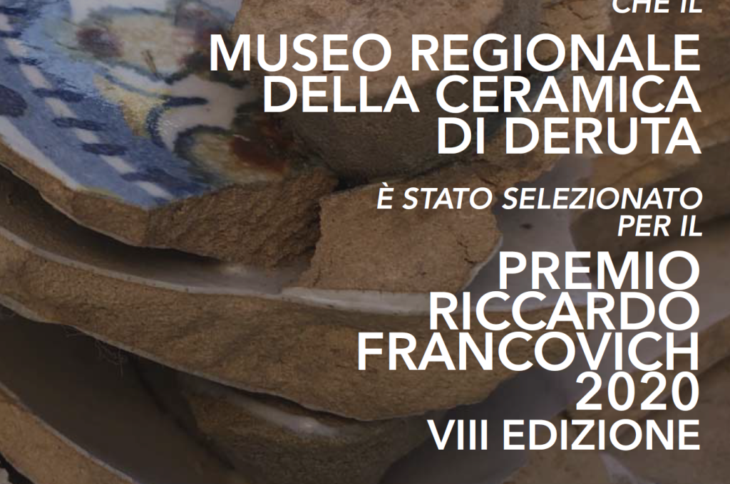 Locandina Premio Francovich
