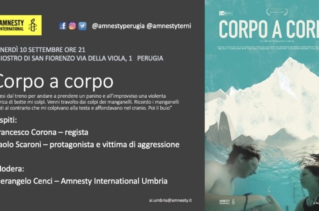 Locandina evento_10 settembre_Amnesty International