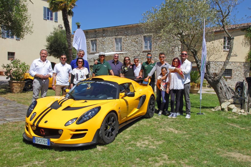 Lotus Loves Umbria