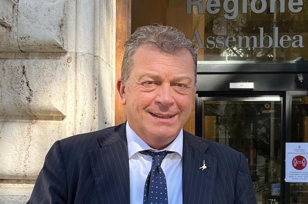 Luca Coletto assessore
