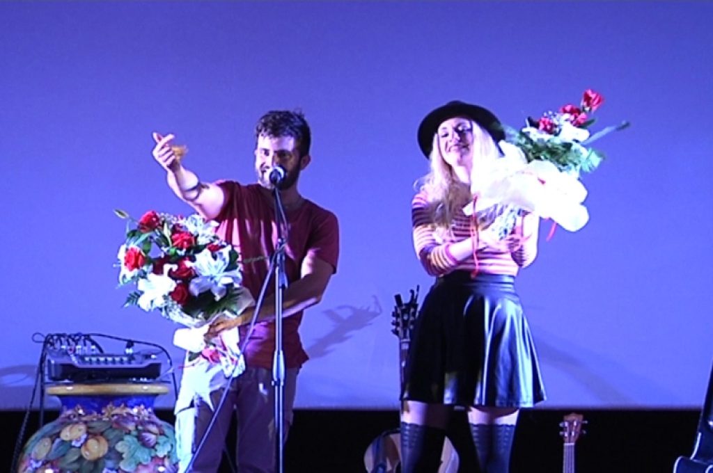 Luca Stricagnoli e Meg Pfeifer 2