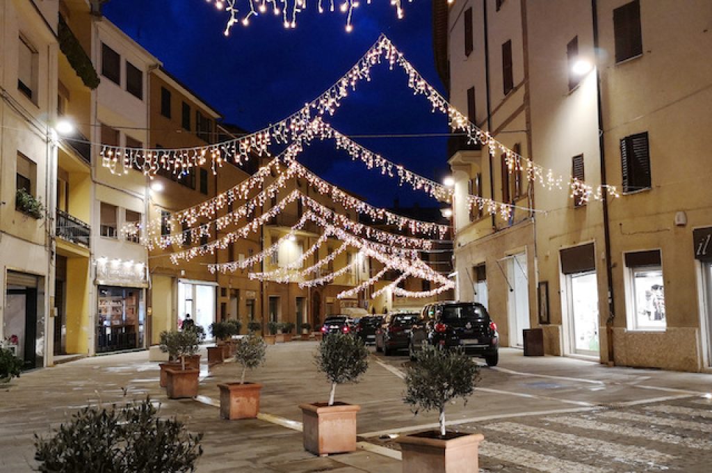 Luminarie Marsciano
