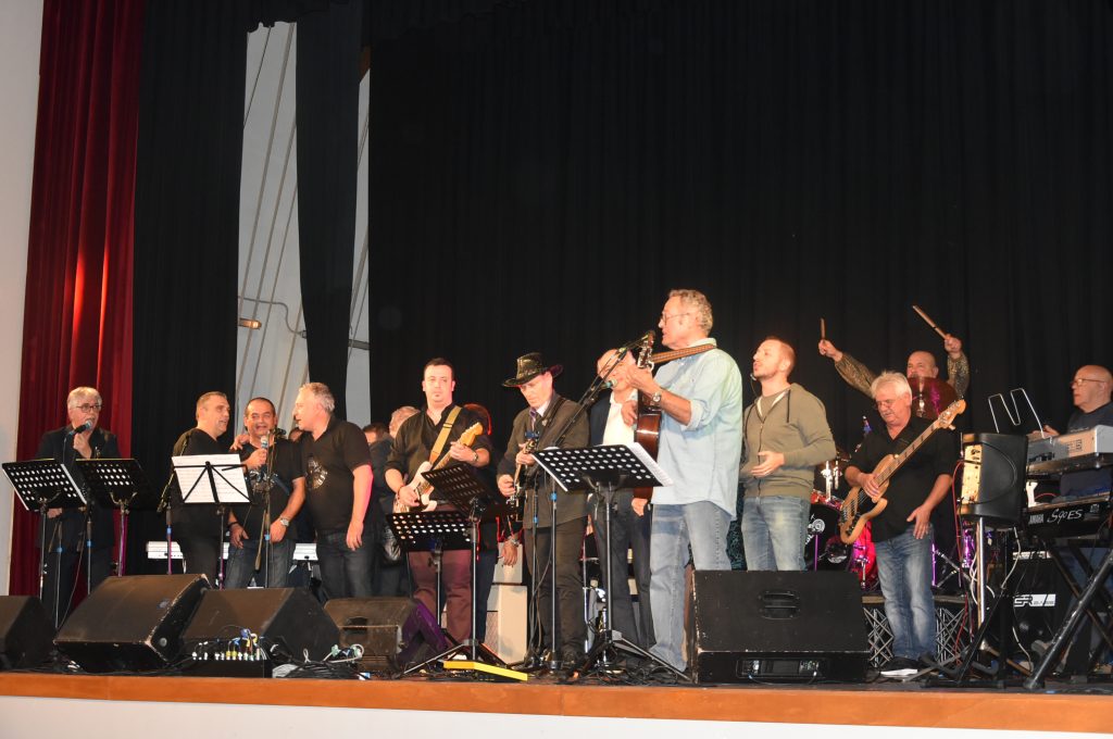 MARSCIANO canta BATTISTI