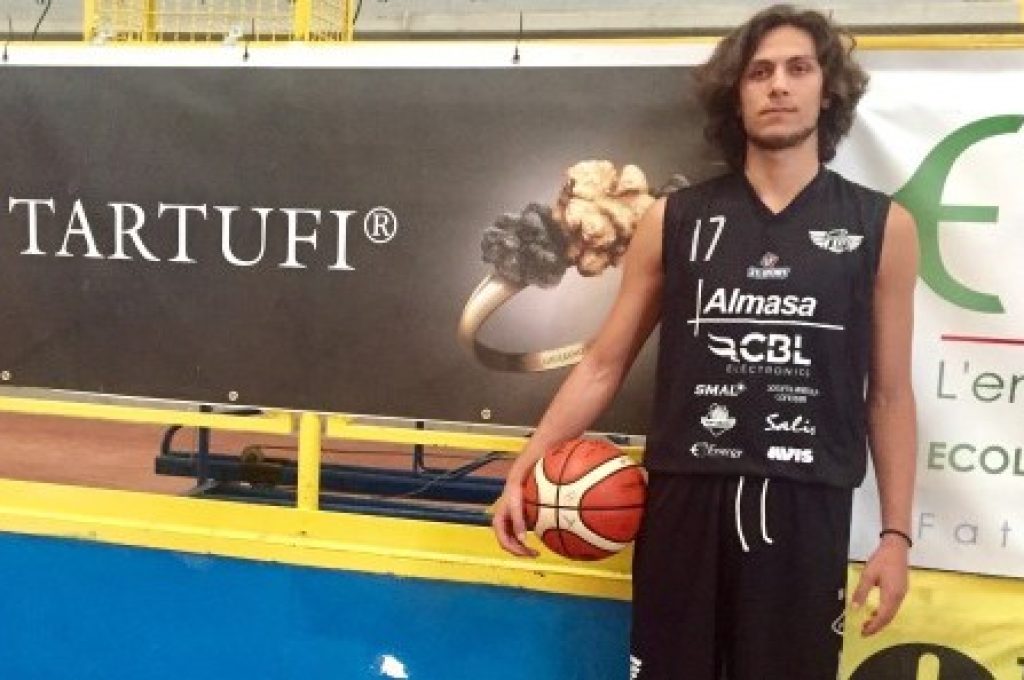 MARZULLO- basket todi