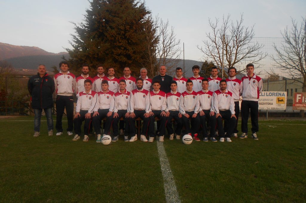 MASSA martana calcio squadra promossa
