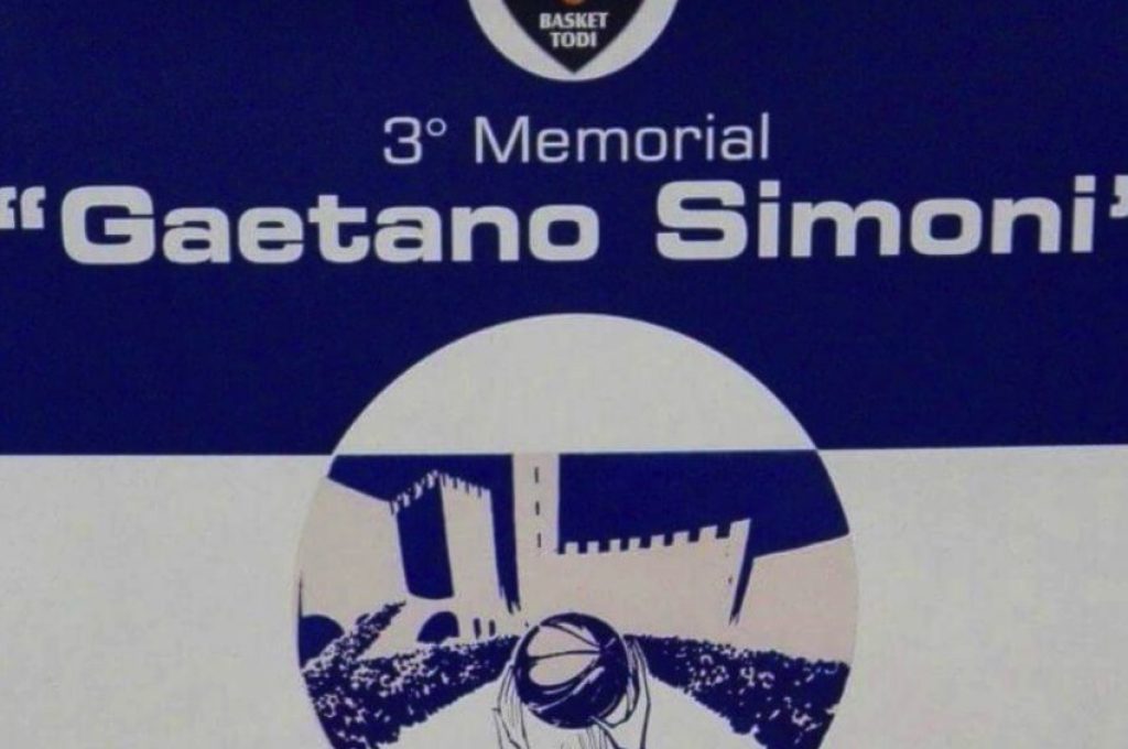 MEMORIAL GAETANO SIMONI terzo