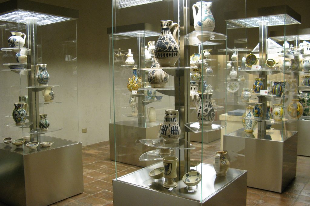 MUVIT Museo del Vino, Fondazione Lungarotti, Torgiano - Sala XII