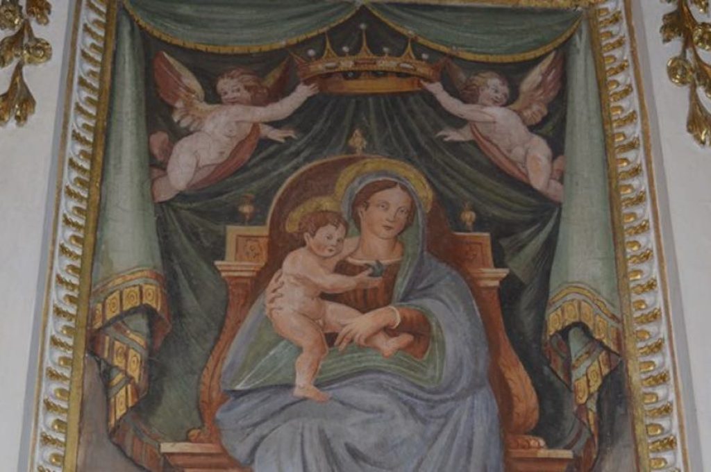 Madonna Castelvecchio