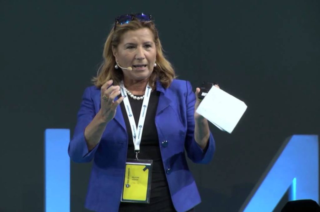 Maria Amata Garito RETTORE