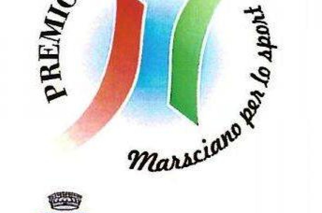 Marsciano Premio nestore per lo sport