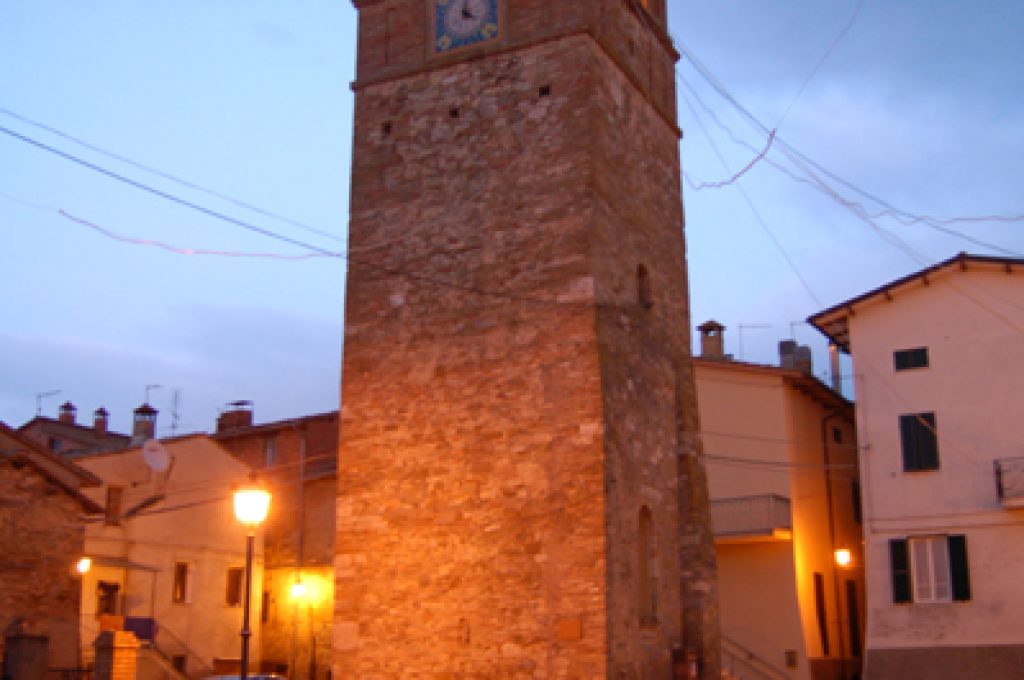 Marsciano San-Biagio-della-Valle-torre