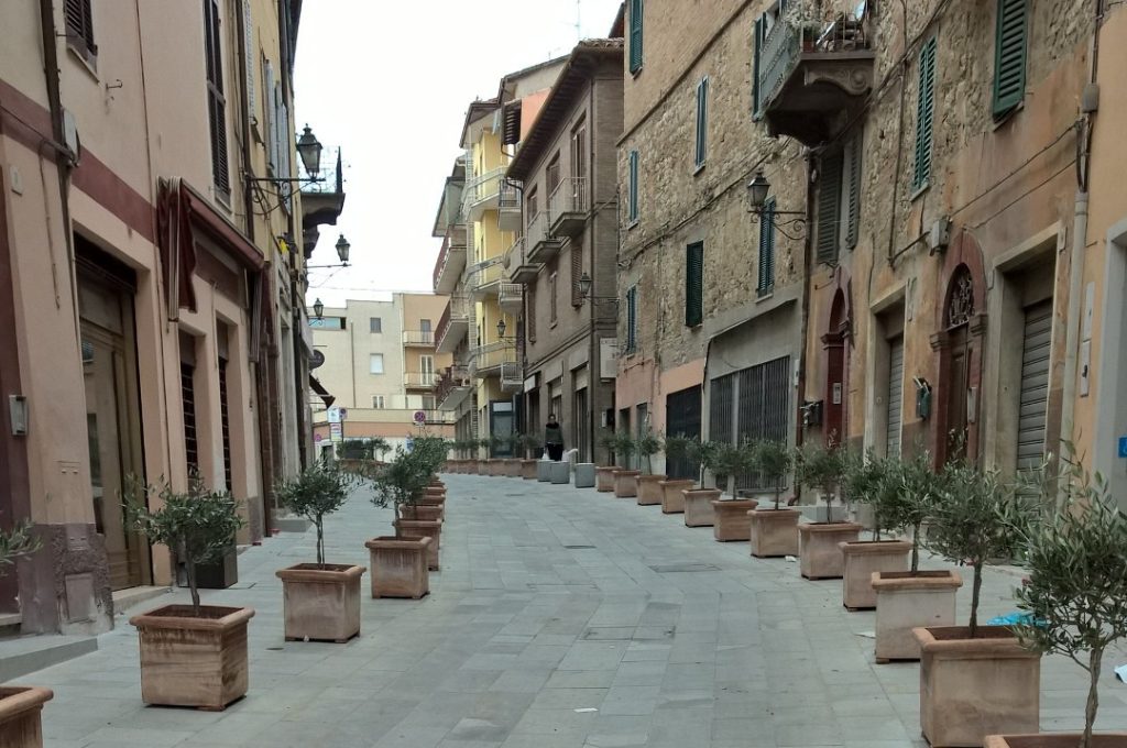 Marsciano Via Umberto I