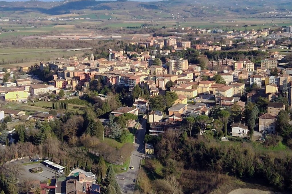 Marsciano città