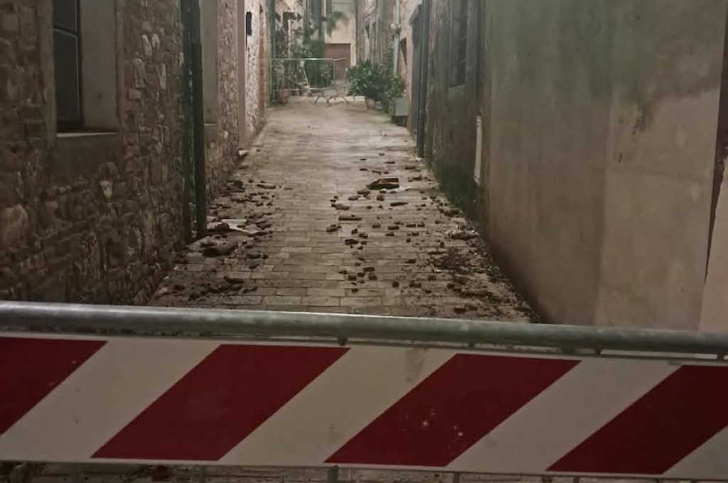 Marsciano degrado umbria civica