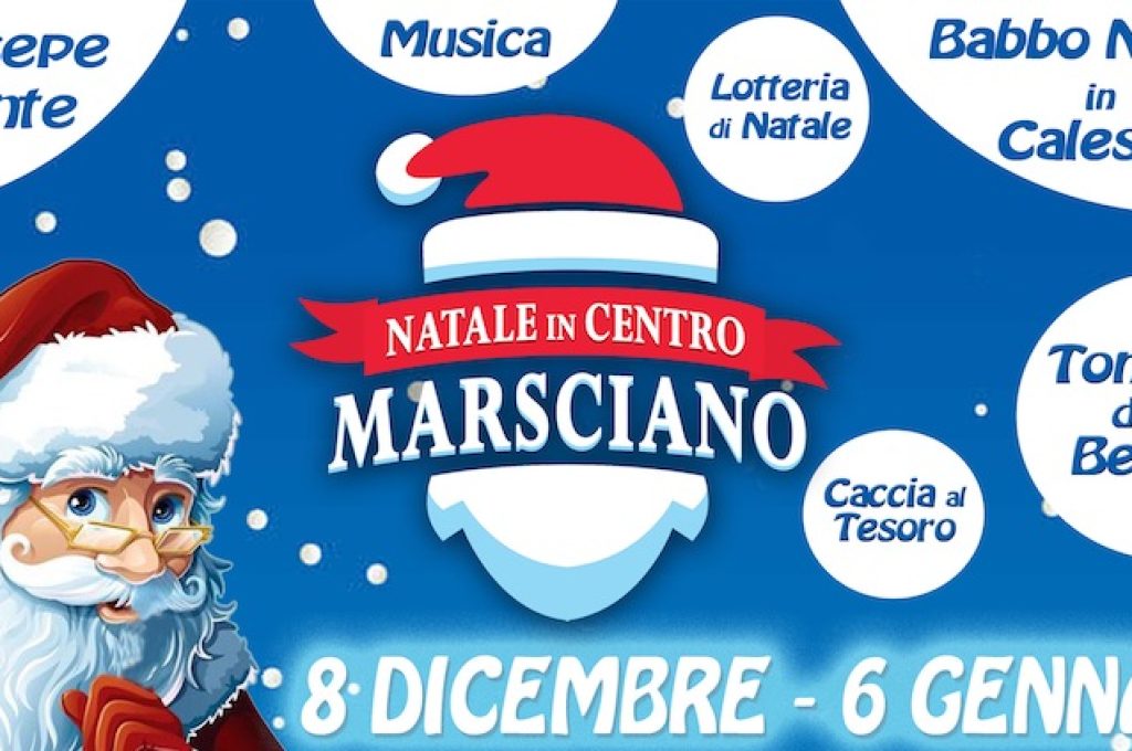 Marsciano natale in centro