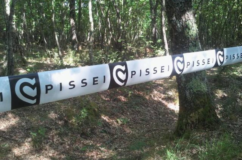 Massa Martana percorso