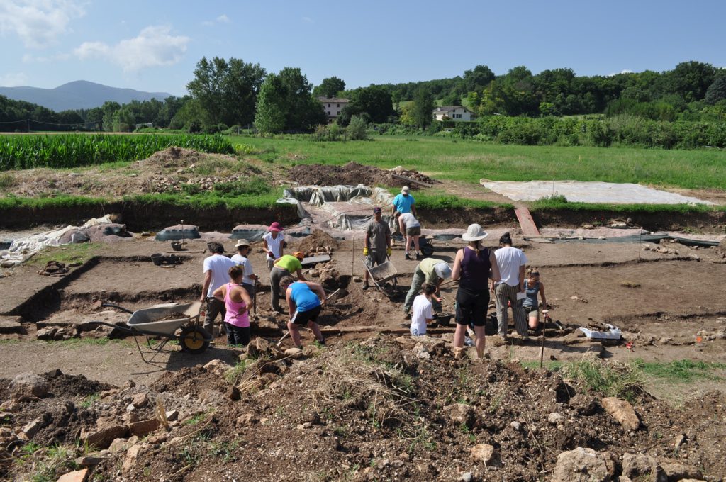Massa archeologia SM PANTANO