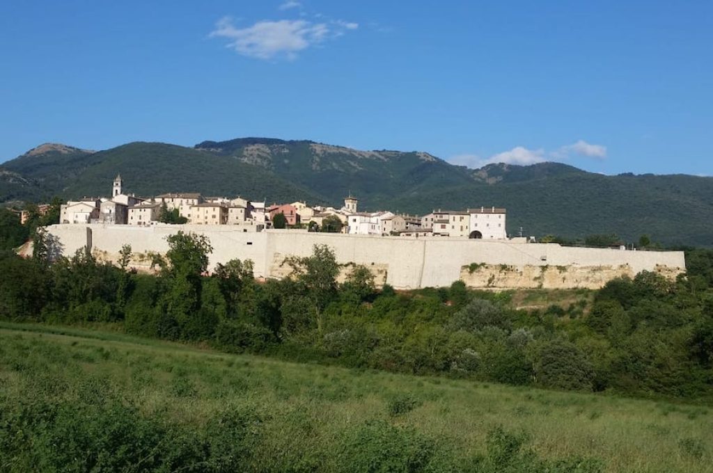 Massa borgo