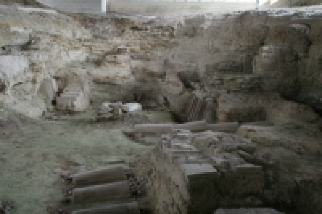 Massa catacombe san faustino