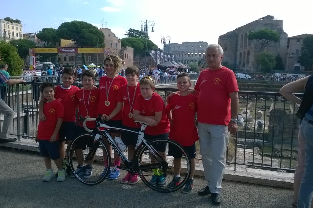 Massa mini fondo Roma