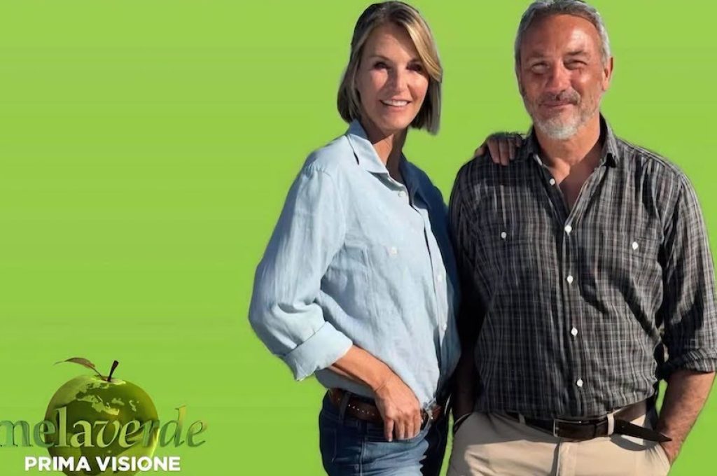 Mela verde