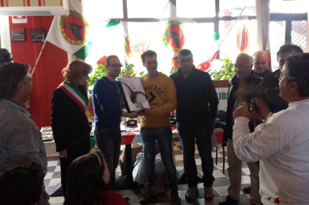 Memorial Gili massa Martana