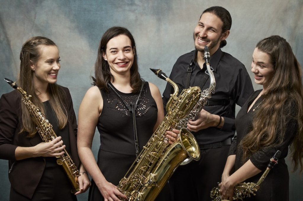 Mestizo Quartet 2021