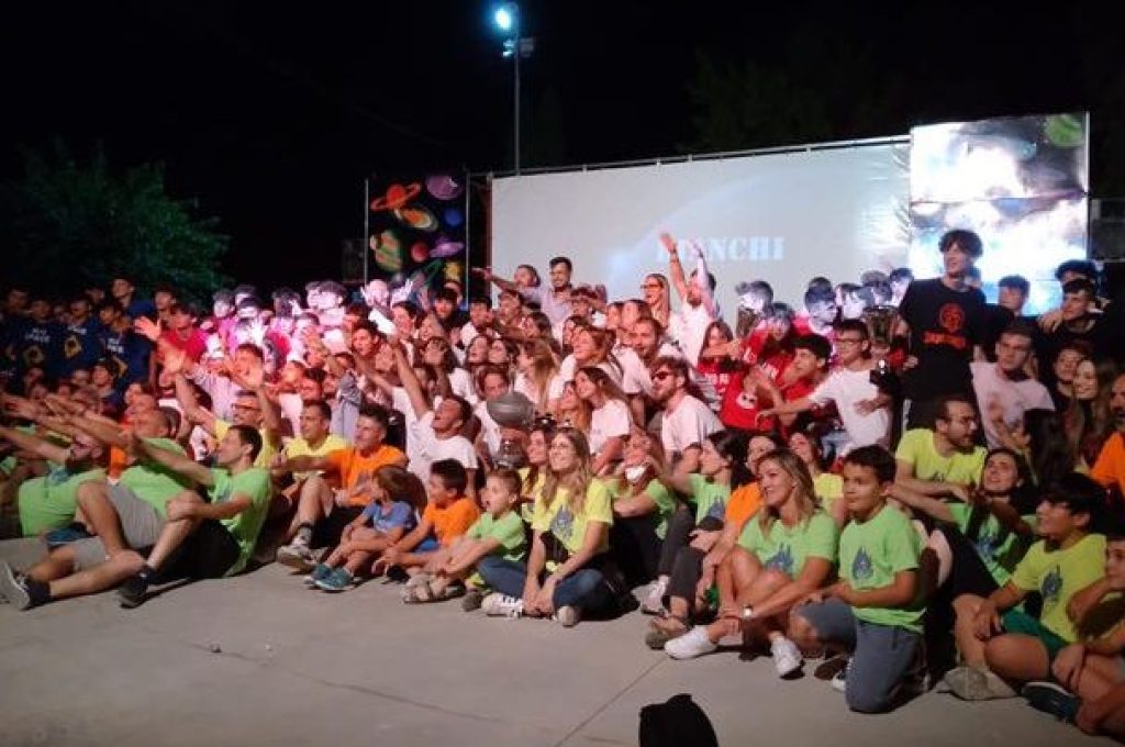 Micro olimpiadi massa