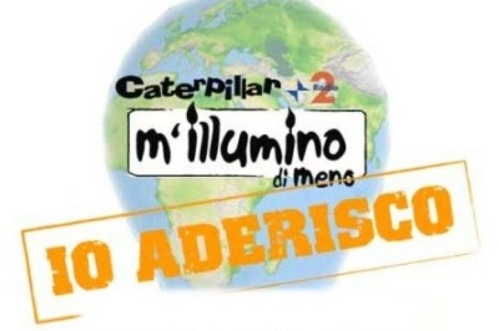 M'illumino di meno