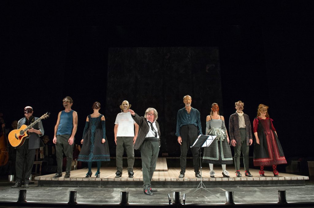 Moliere_La recita di Versailles