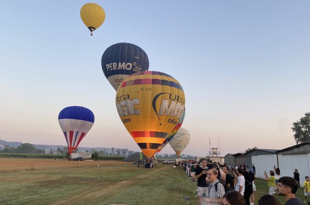 Mongolfiere 2026