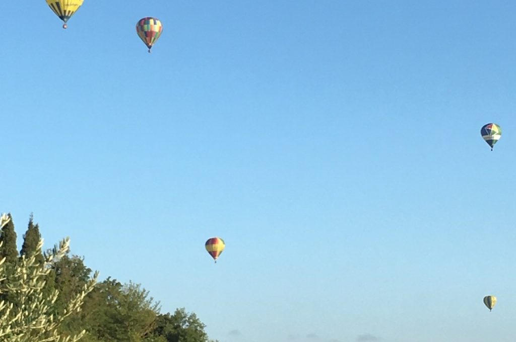 Mongolfiere
