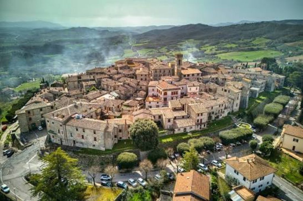 Monte Castello di Vibio