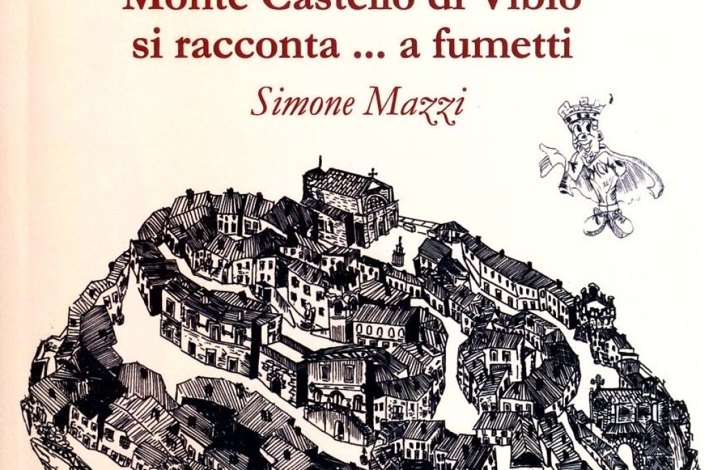Montecv a fumetti