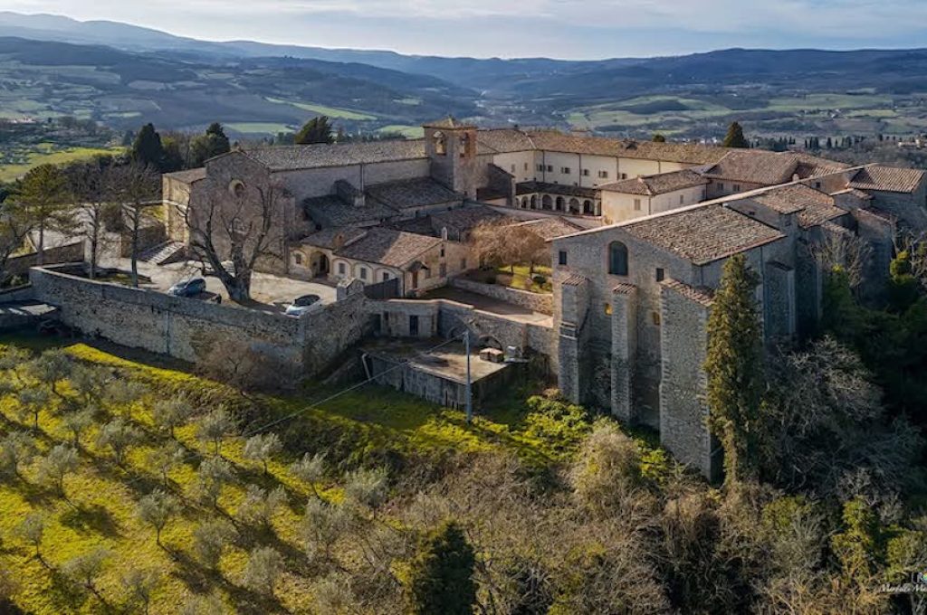 Montesanto convento